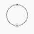 BRACCIALI DI COPPIA PER LUI E LEI CON FRASE LOVE IS US 732130