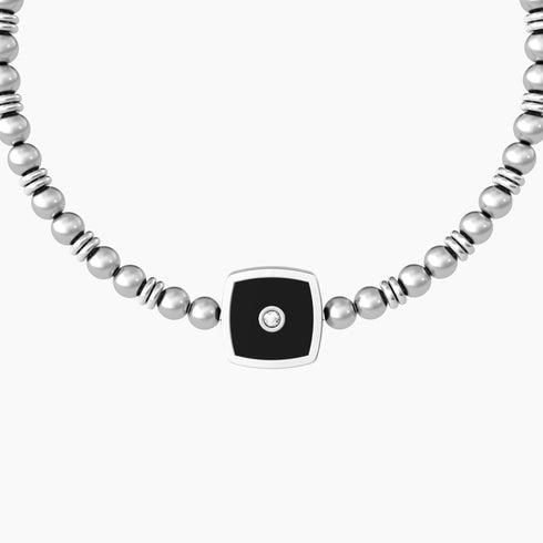 BRACCIALI DI COPPIA PER LUI E LEI CON FRASE LOVE IS US 732130