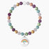 BRACCIALI ELASTICI ARCOBALENO 732036