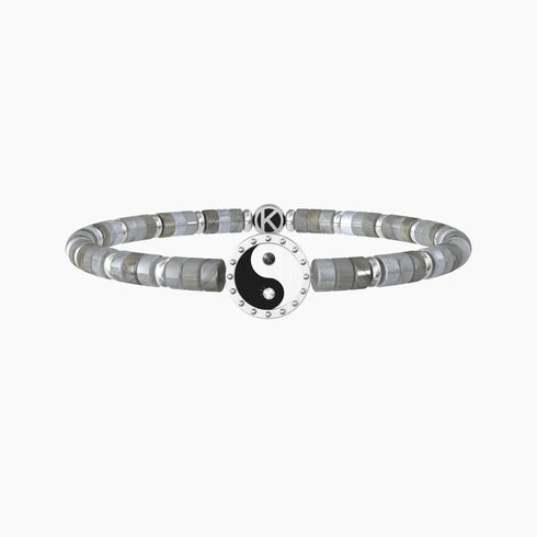 BRACCIALI ELASTICI YIN E YANG 732055