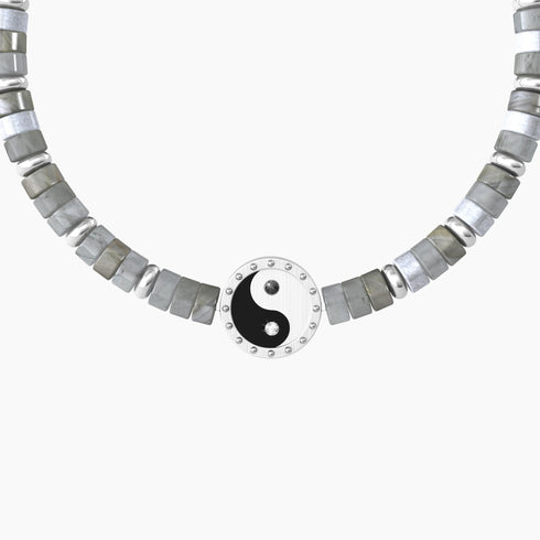 BRACCIALI ELASTICI YIN E YANG 732055
