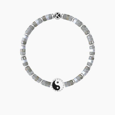 BRACCIALI ELASTICI YIN E YANG 732055
