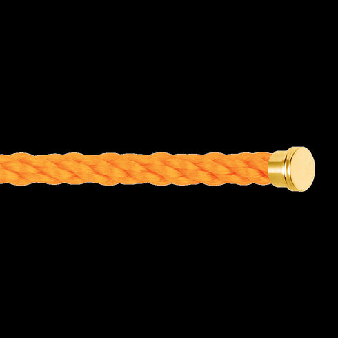CABLE ARANCIONE AL NEON 6B0170