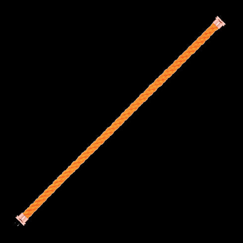 CABLE ARANCIONE AL NEON 6B0221