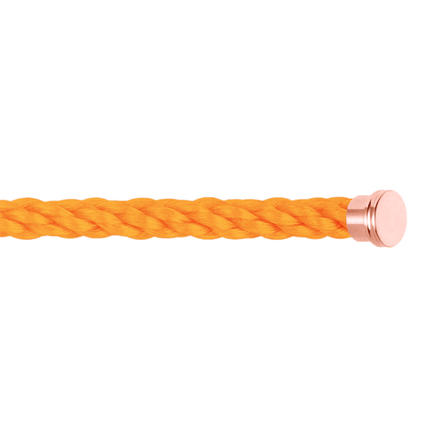 CABLE ARANCIONE AL NEON 6B0221