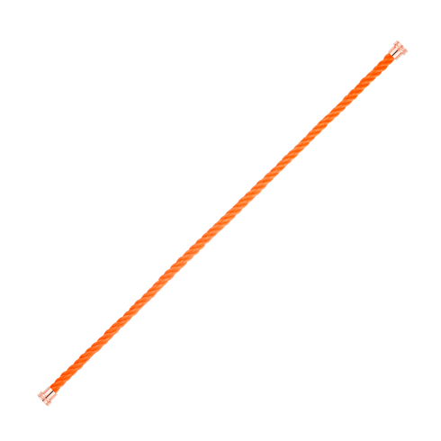CABLE ARANCIONE AL NEON 6B0349