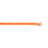 CABLE ARANCIONE AL NEON 6B0349
