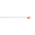 CABLE BIANCO 6B0286