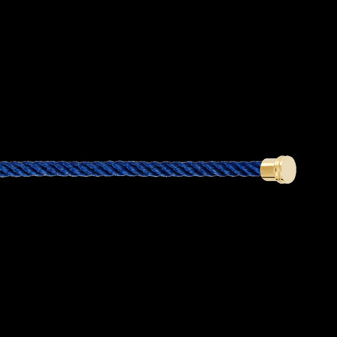 CABLE BLU NAVY 6B1057