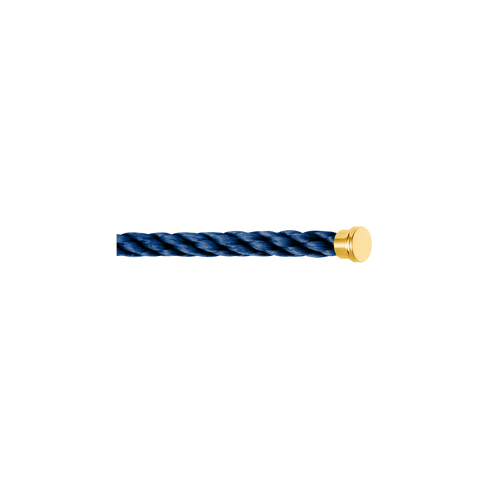 CABLE BLU NAVY PER BRACCIALE MODELLO LARGE 6B0192