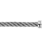 CABLE D'ACCIAIO 6B1121