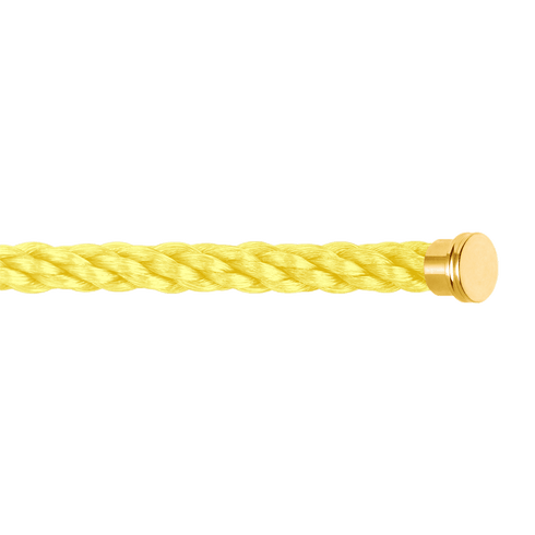 CABLE GIALLO NEON 6B0209