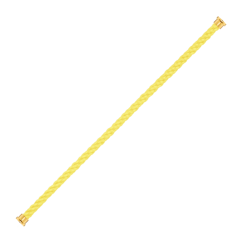CABLE GIALLO NEON 6B0209