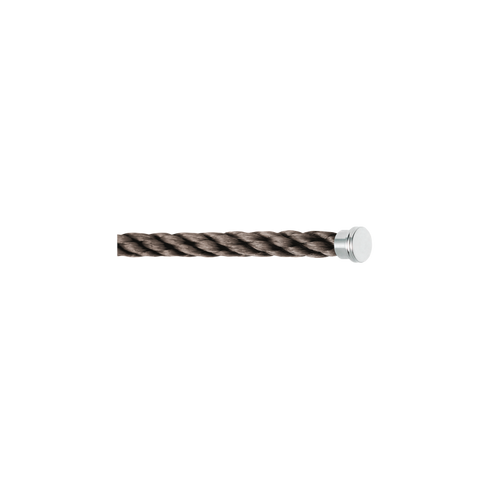 CABLE GRIGIO TEMPESTA PER BRACCIALE MODELLO LARGE 6B0239