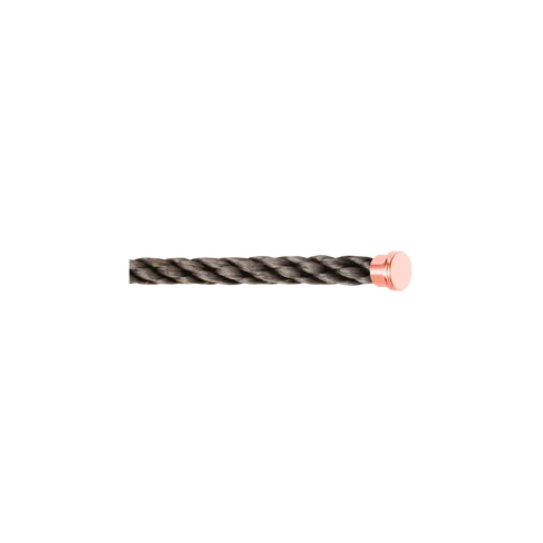 CABLE GRIGIO TEMPESTA PER BRACCIALE MODELLO LARGE 6B0241