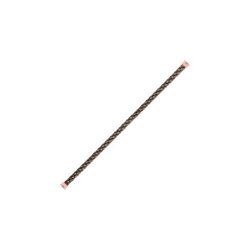 CABLE GRIGIO TEMPESTA PER BRACCIALE MODELLO LARGE 6B0241