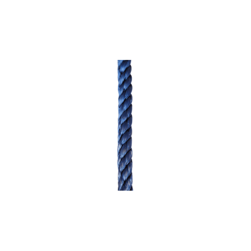 CABLE IN ACCIAIO INOSSIDABILE DENIM CON ESTREMITA\' IN ACCIAIO , MODELLO LARGE 6B0117