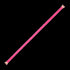 CABLE NEON ROSA 6B0168