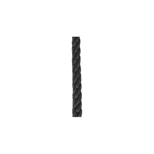 CABLE NERO PER BRACCIALE MODELLO LARGE 6B0199