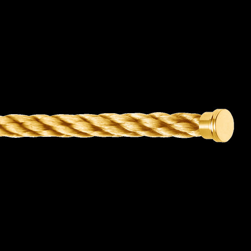 CABLE ORO GIALLO 18 CARATI 6B0108
