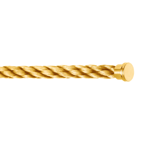 CABLE ORO GIALLO 18 CARATI 6B0108