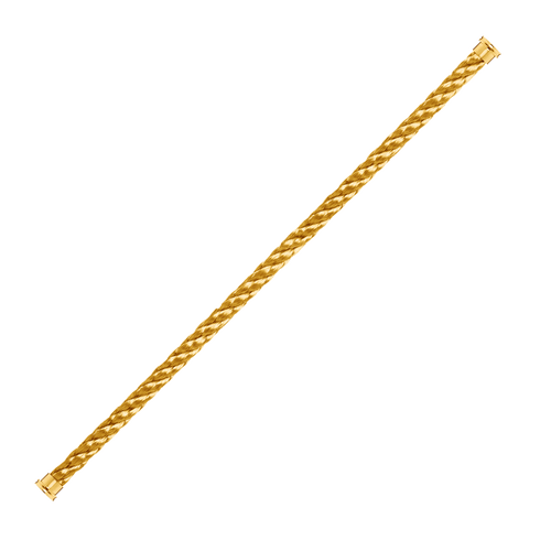 CABLE ORO GIALLO 18 CARATI 6B0108
