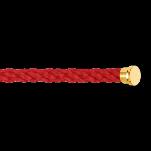 CABLE ROSSO 6B0157