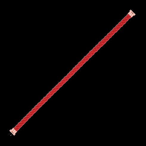 CABLE ROSSO 6B0217