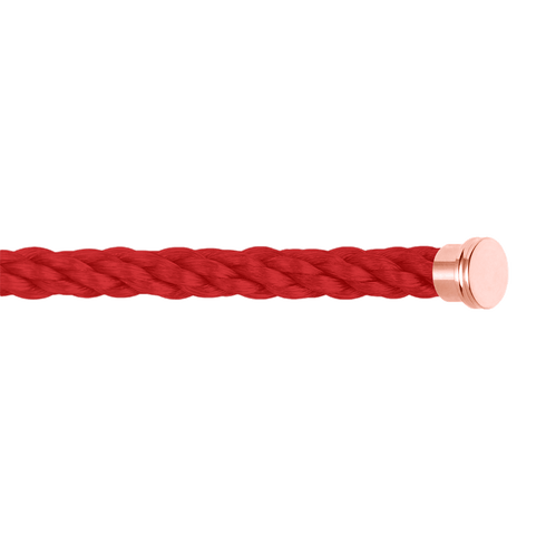 CABLE ROSSO 6B0217