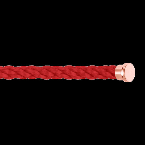 CABLE ROSSO 6B0217