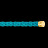 CABLE TURCHESE 6B0198