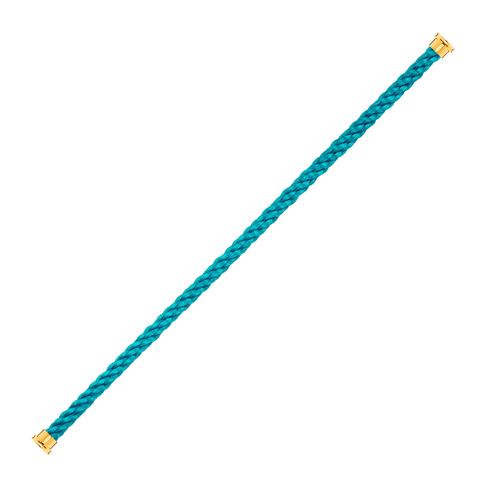 CABLE TURCHESE 6B0198