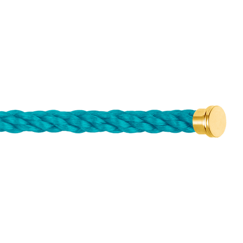 CABLE TURCHESE 6B0198