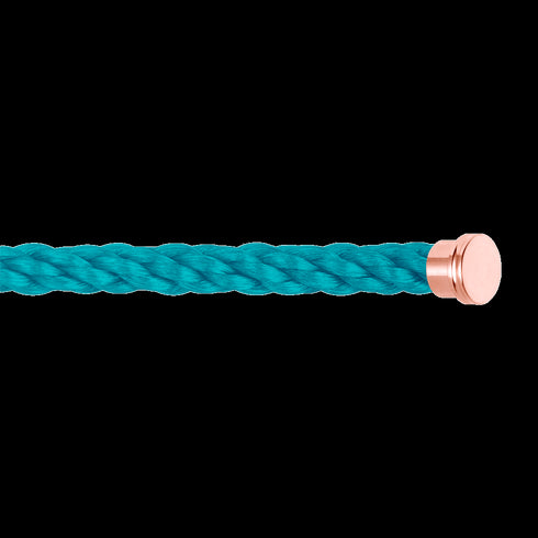 CABLE TURCHESE 6B0219