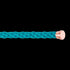 CABLE TURCHESE 6B0219