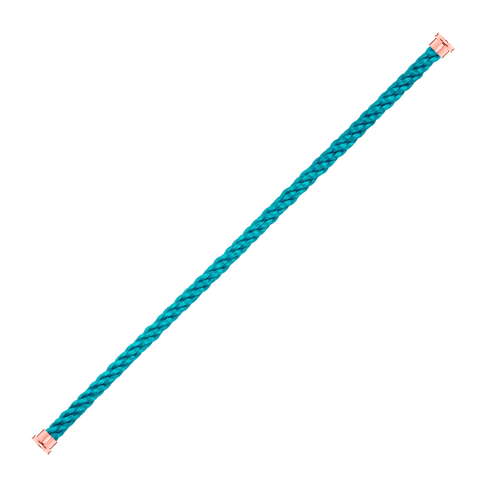 CABLE TURCHESE 6B0219
