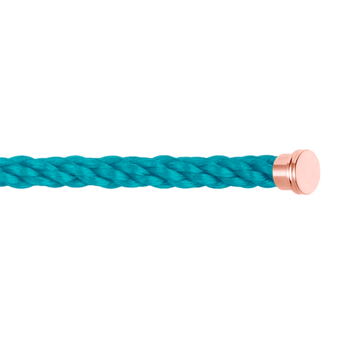 CABLE TURCHESE 6B0219