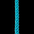 CABLE TURCHESE 6B0303