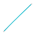 CABLE TURCHESE 6B0303