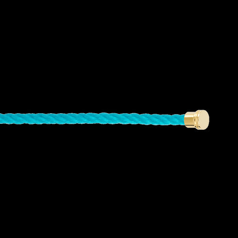 CABLE TURCHESE 6B0304