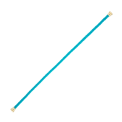 CABLE TURCHESE 6B0304