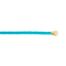 CABLE TURCHESE 6B0304