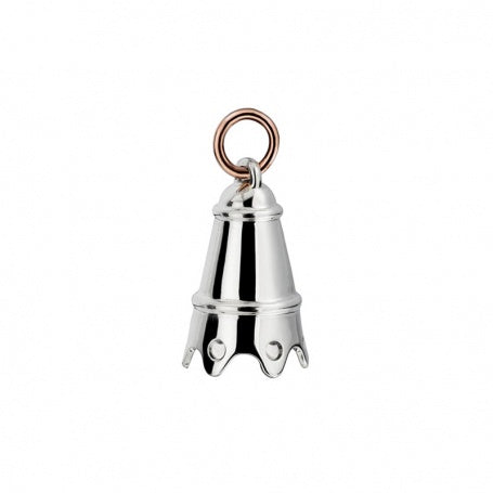 CAMPANELLA FESTONE IN ARGENTO CIVITA BY QUERIOT F12A03CFE