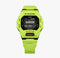 CASIO G-SHOCK G-SQUAD BLUETOOTH GIALLO GBD-200-9ER