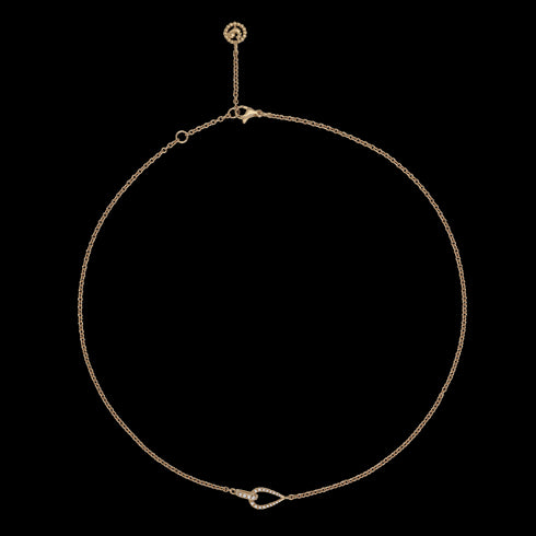 CATENA ACCESSORI ORO C.41972