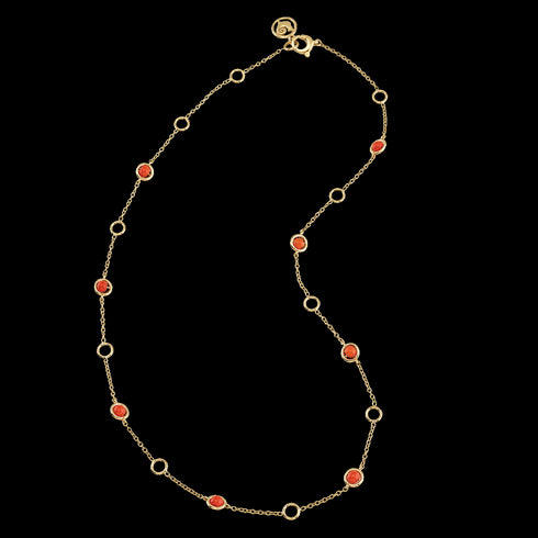 CATENA ACCESSORI ORO C.42924