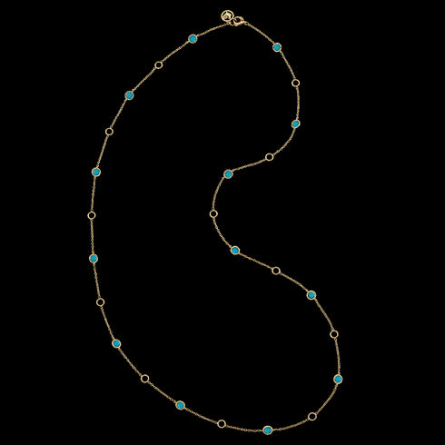 CATENA ACCESSORI ORO C.42997