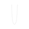 CATENA IN ORO BIANCO AAAXXEYWG00