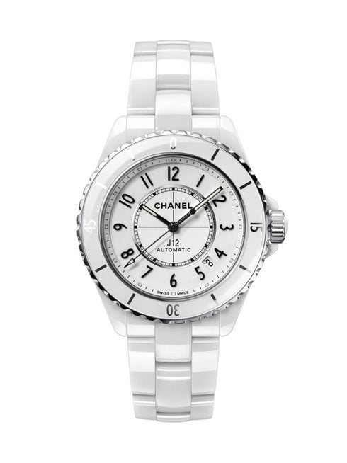 CHANEL J12 WHITE H5700