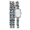 CHANEL PREMIERE WHITE MOTHER OF PEARL LADIES H4327